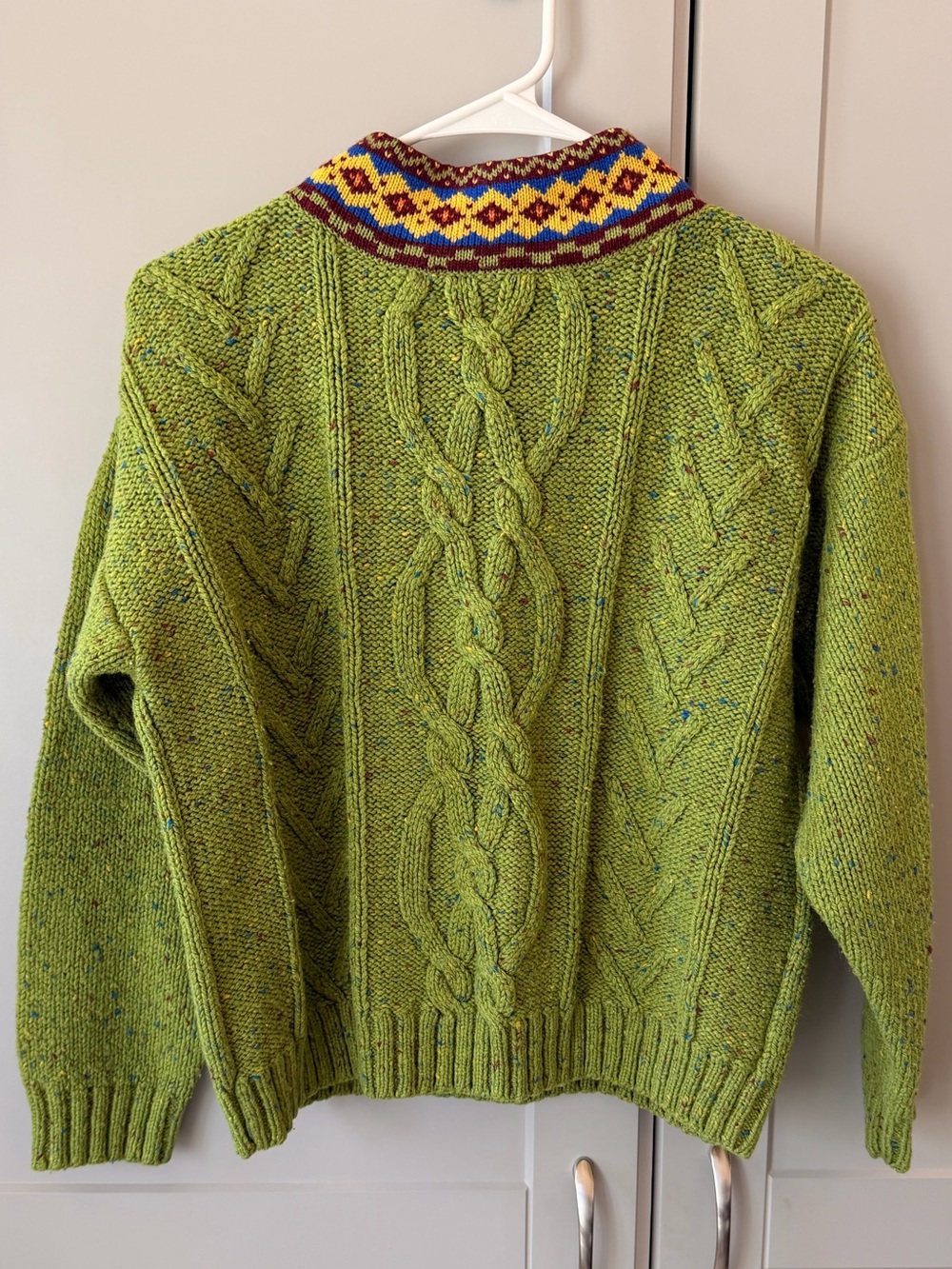 Vintage Esprit Teens Cable Knit Sweater
13/14